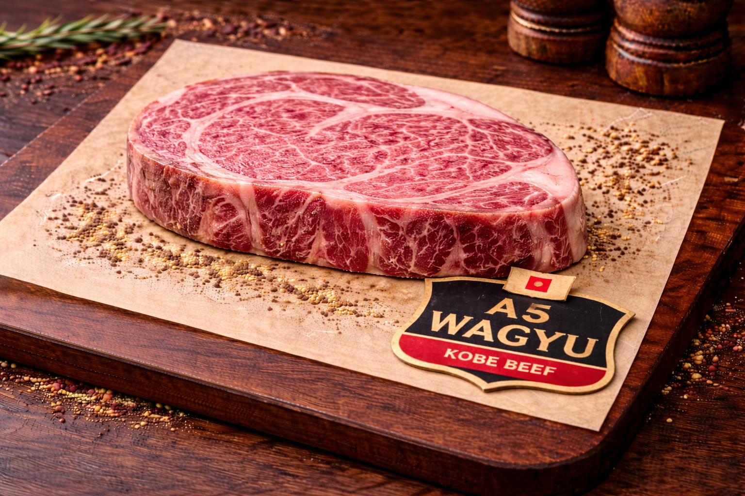 A5 Wagyu (Kobe) Ribeye