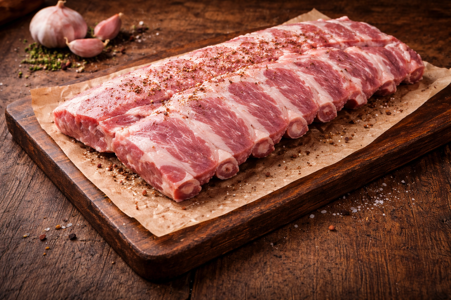 Berkshire (Kurobuta) Baby Back Ribs