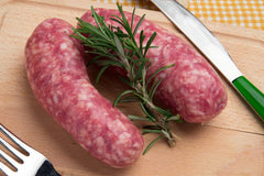 Ostrich Sausage