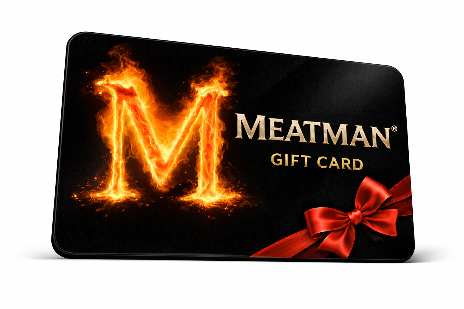 Meatman® Gift Card