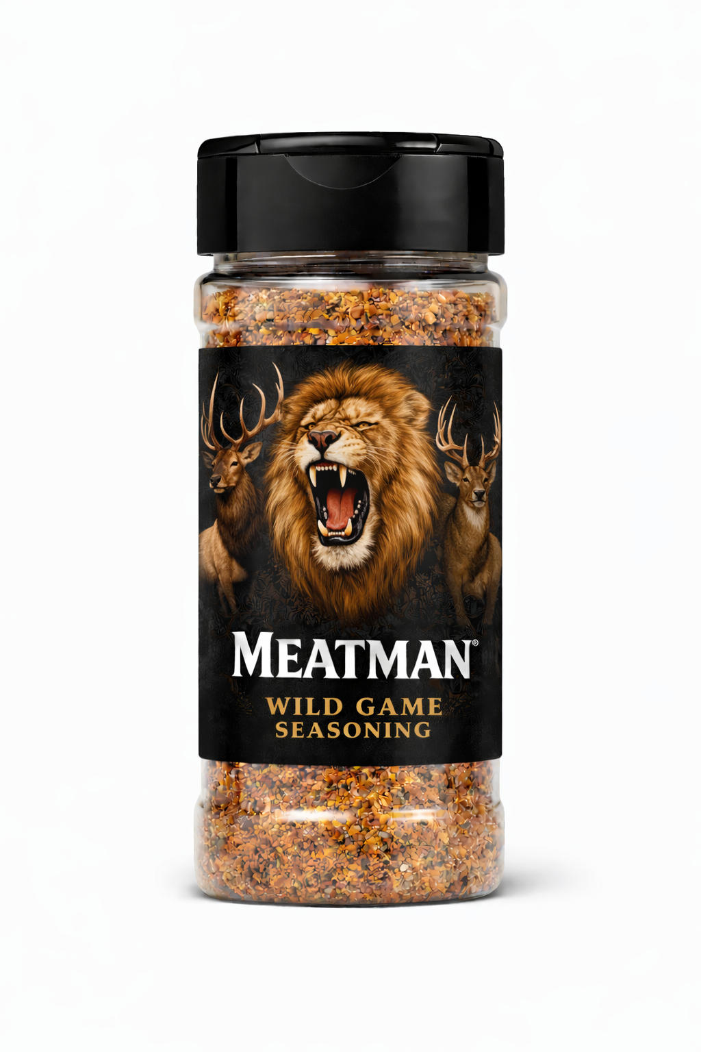 Meatman® Wild Game Seasoning
