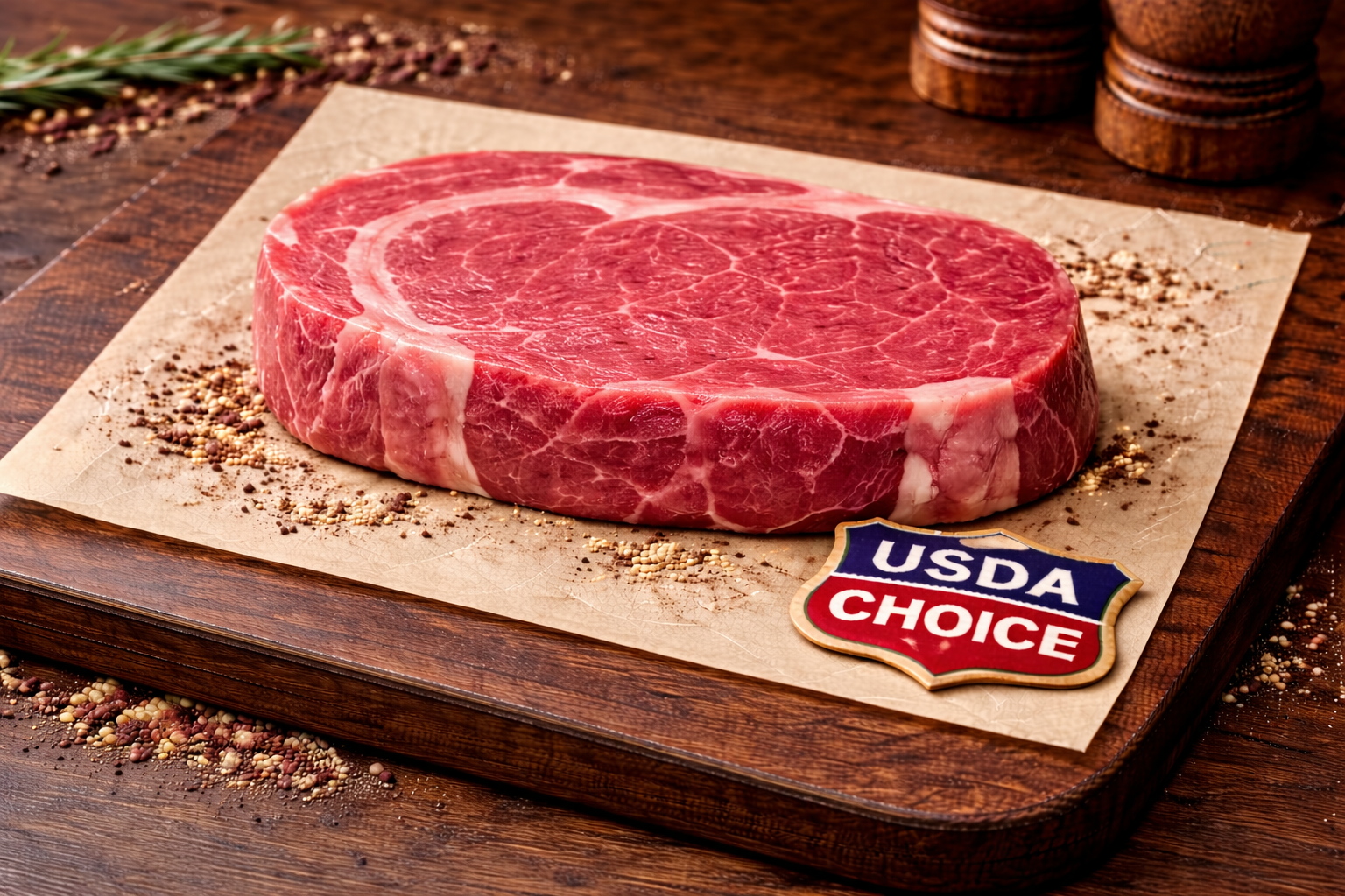 Usda Ribeye Rack USDA Choice Ribeye | Meatman