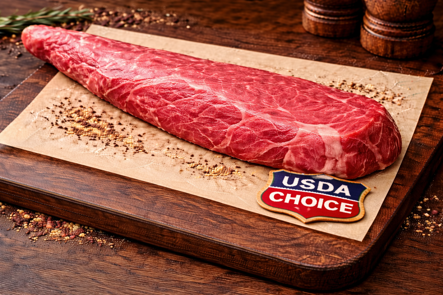 USDA Choice Tenderloin