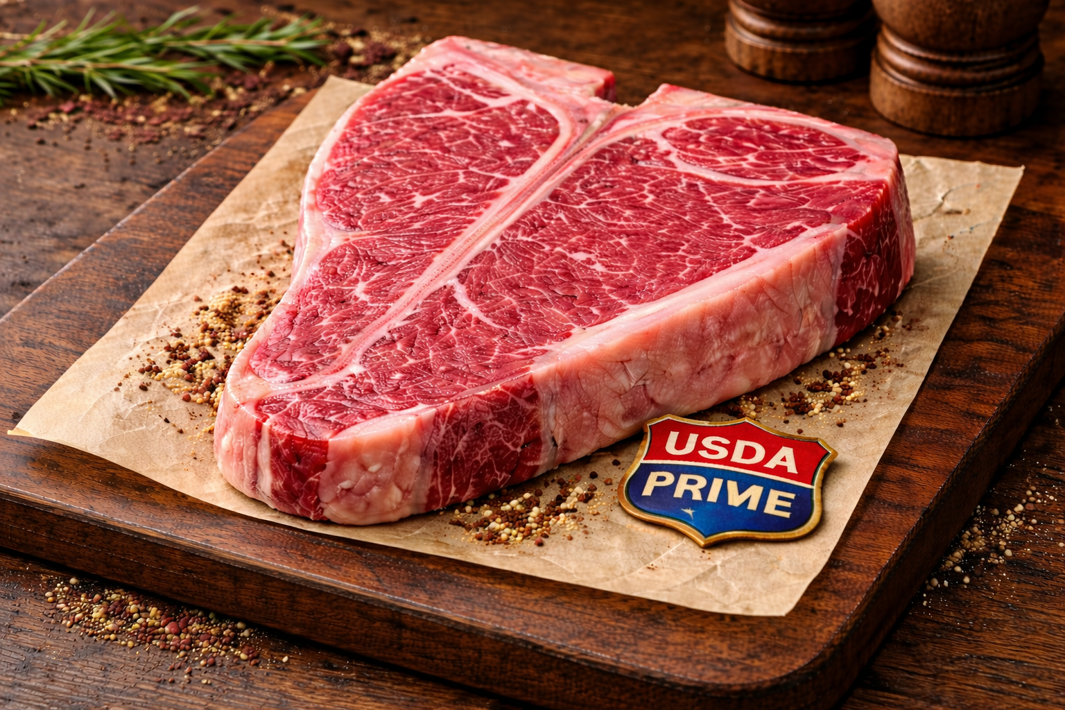 USDA Prime Porterhouse