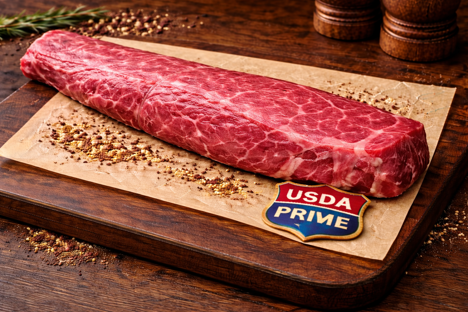USDA Prime Tenderloin