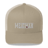 Meatman Trucker Hat - Image 7