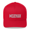 Meatman Trucker Hat - Image 10