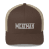 Meatman Trucker Hat - Image 4